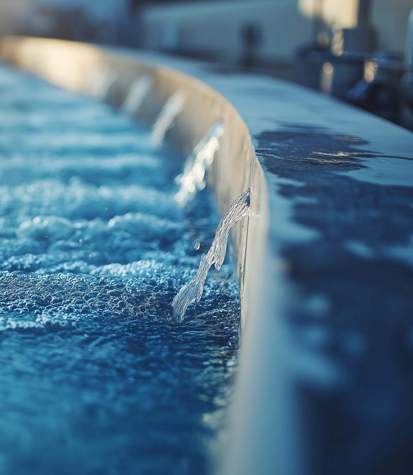 Water Treatment plant