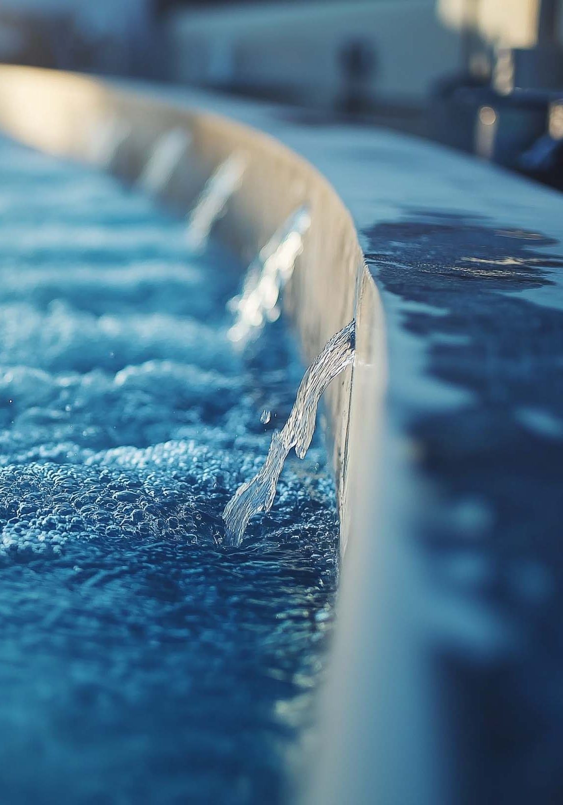 Water Treatment plant