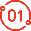 number-1 icon