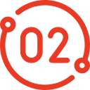 number-2 icon