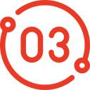 number-3 icon
